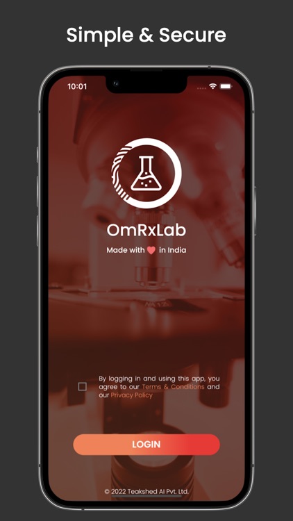 OmRx for Labs screenshot-3