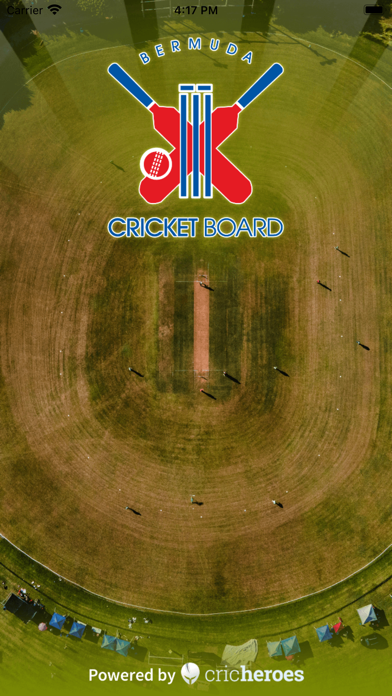 Bermuda Cricket Board Screenshot