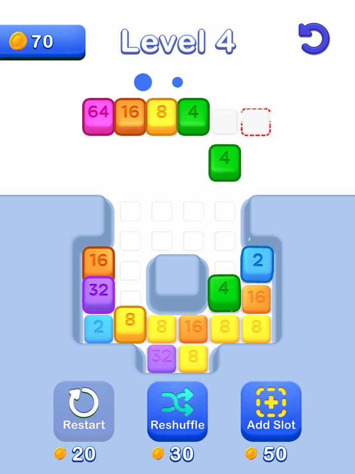 Number Jam Puzzle