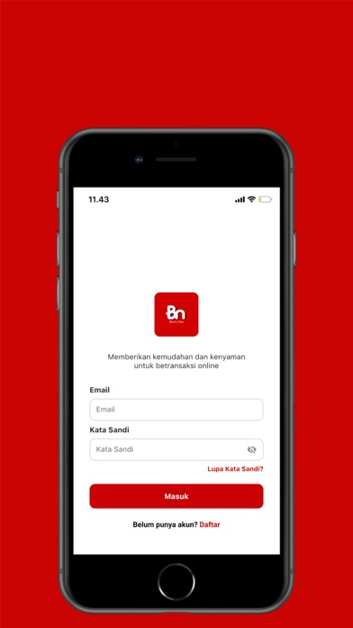 Biznisnow Reseller Screenshot