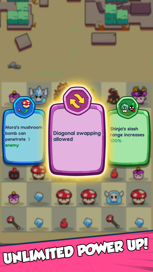 #6. Shroom Guard (iOS) 由: Playwind Ltd