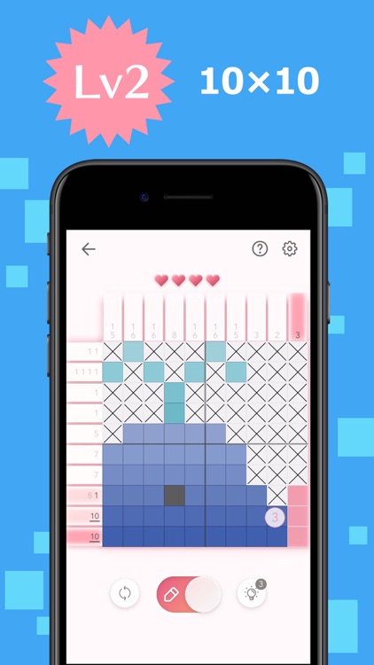 Logic Art-Nonogram Puzzle Game screenshot-4