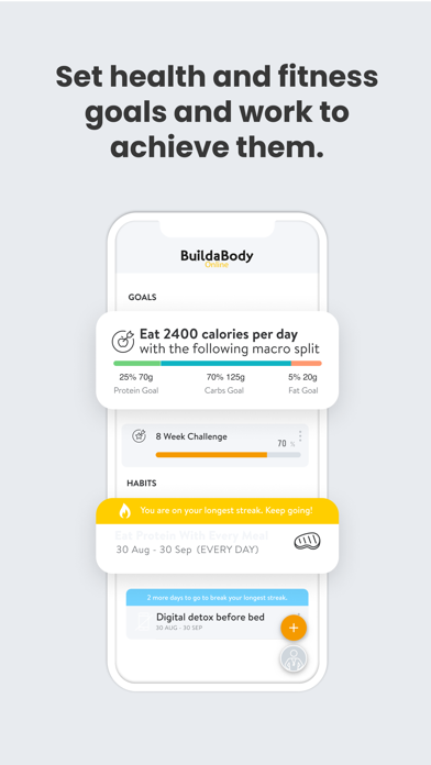 Screenshot #3 pour BuildaBody Online