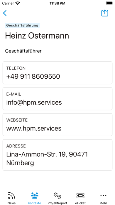 Screenshot #2 pour HPM