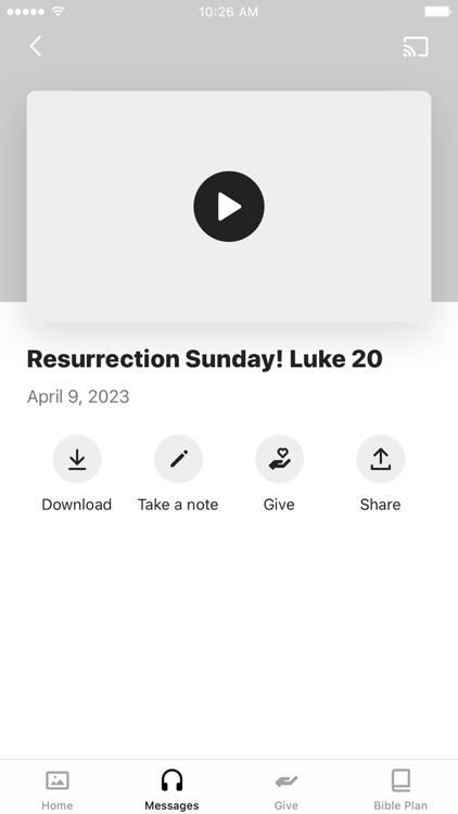Cornerstone Church Kansas City
