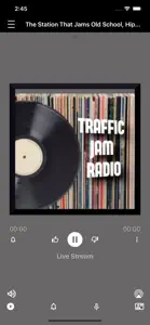 Traffic Jam Radio screenshot #1 for iPhone