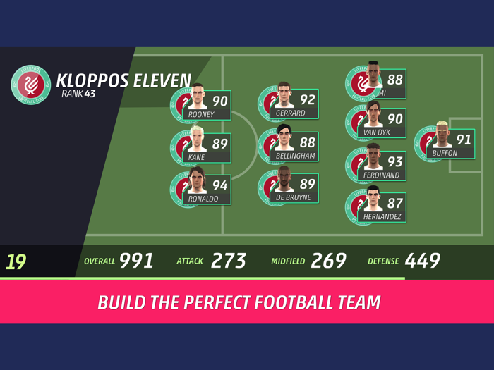 SEASON 24 - Soccer Manager