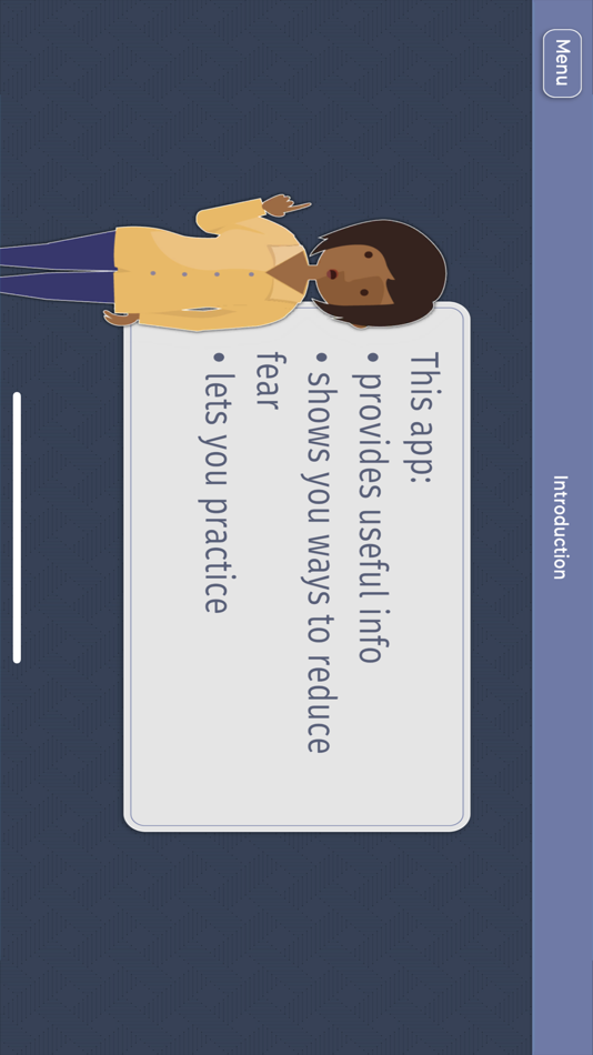 #1. Dental Fearless (iOS) 来自: Virtually Better, Inc.