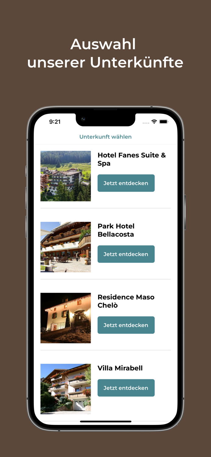 Alpine Hotel  Residence Group