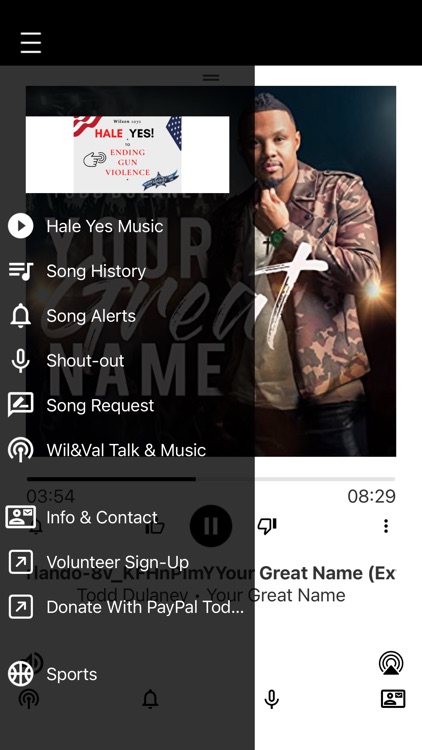 Wilson Hale For Sheriff