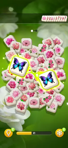 Game screenshot Blossom Garden: Tile Match apk