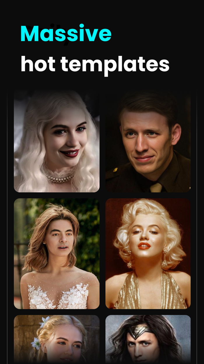 FaceLeap-Face Swapdeepfake