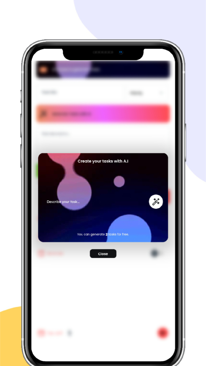 The Tasker - To-Do Tasks AI
