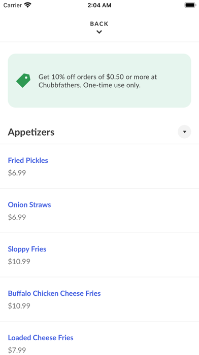 Chubbfathers Screenshot