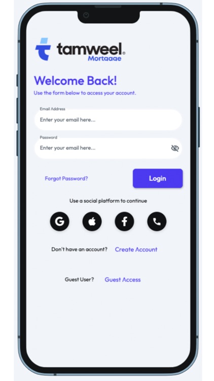 Tamweel Mortgage Finance