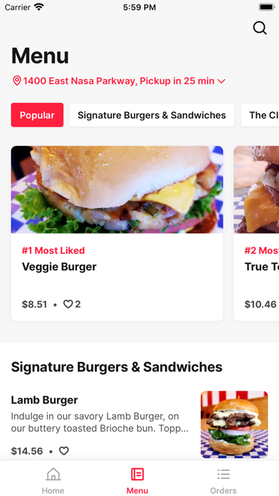 Burger Nation Screenshot