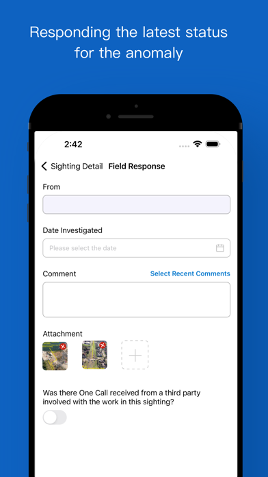 Screenshot 3 of GCH Client Portal App