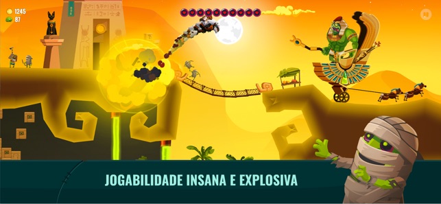 Minigore 2, mais um jogo de Zumbi para android