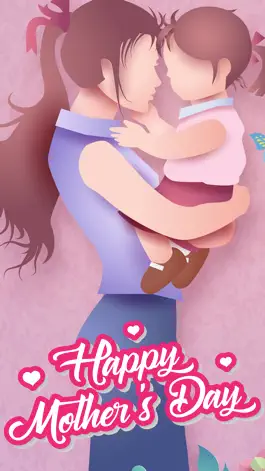 Game screenshot Mother's Day Stickers & Quotes mod apk