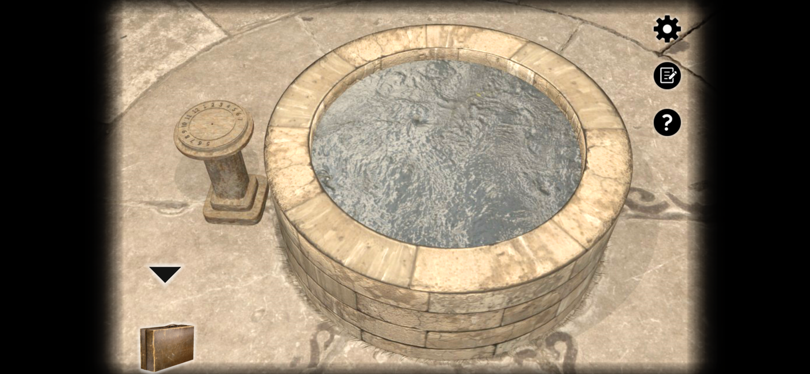 garden - room escape game -
