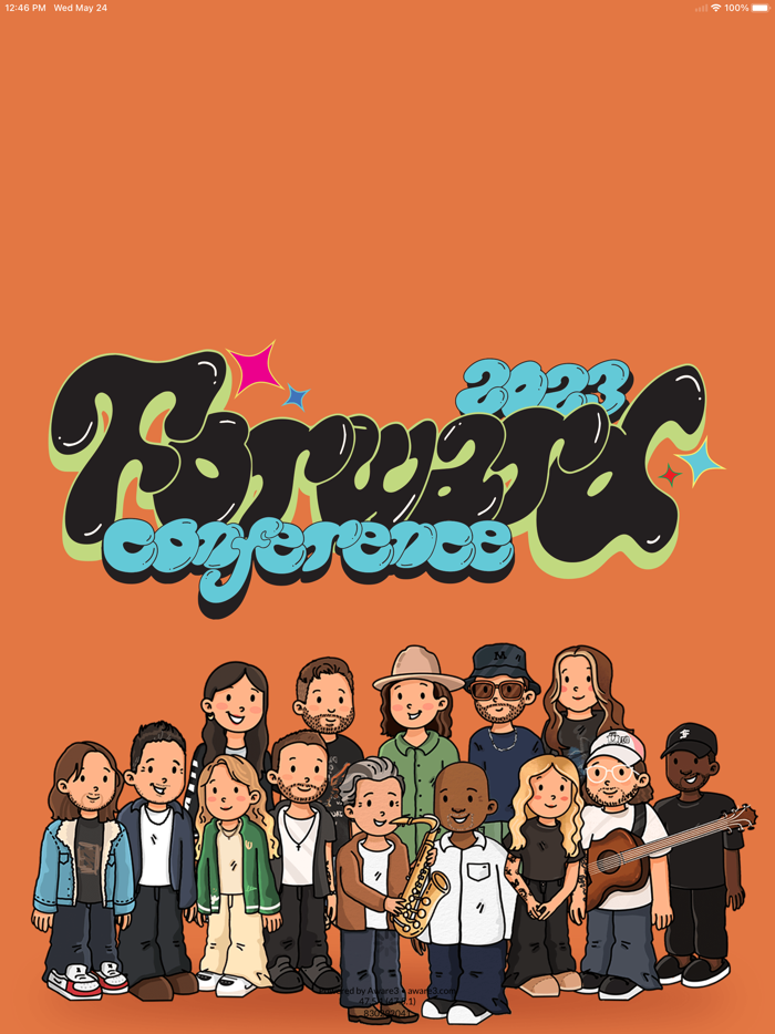 Forward Conference 2023