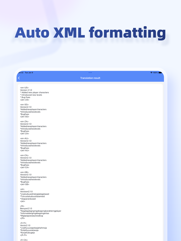Screenshot #5 pour Assistant de Notes