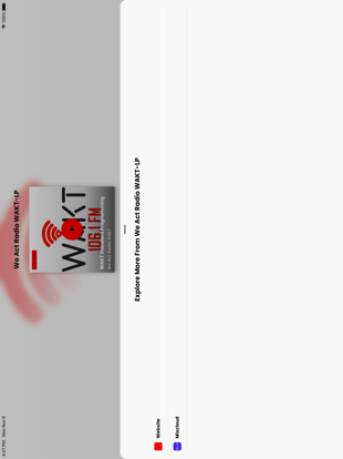 Screenshot #6 pour WAKT-LP 106.1FM Toledo App