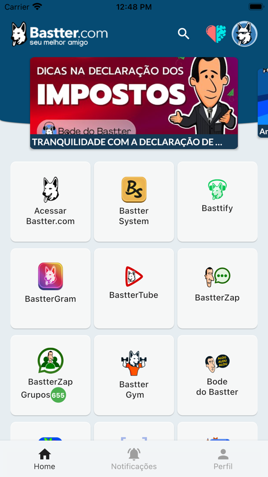 #2. Bastter.com (iOS) 由: Bastter.com