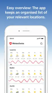 meteoswiss problems & solutions and troubleshooting guide - 1
