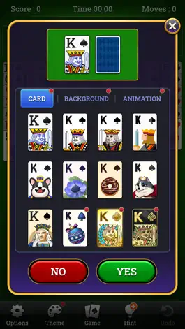 Game screenshot FreeCell : Grand Solitaire hack
