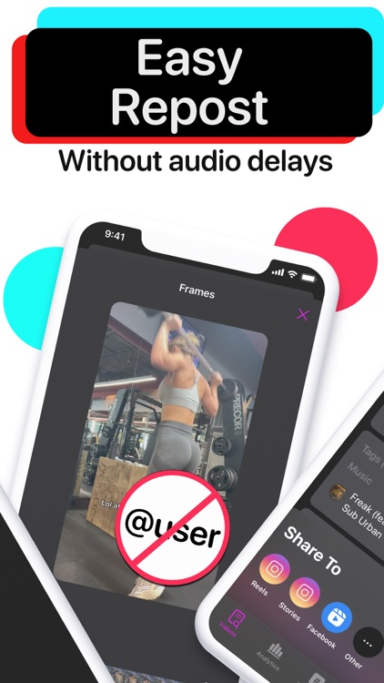 SnapTk Save Video from Links
