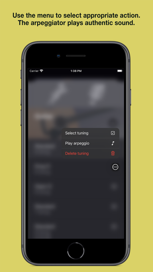 #5. True Strings (iOS) 由: Ulf Akerstedt-Inoue