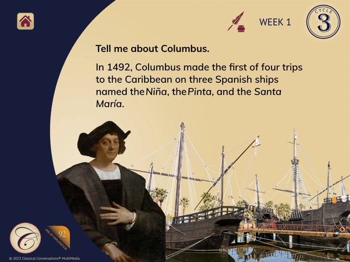 Foundations Memory Work C3