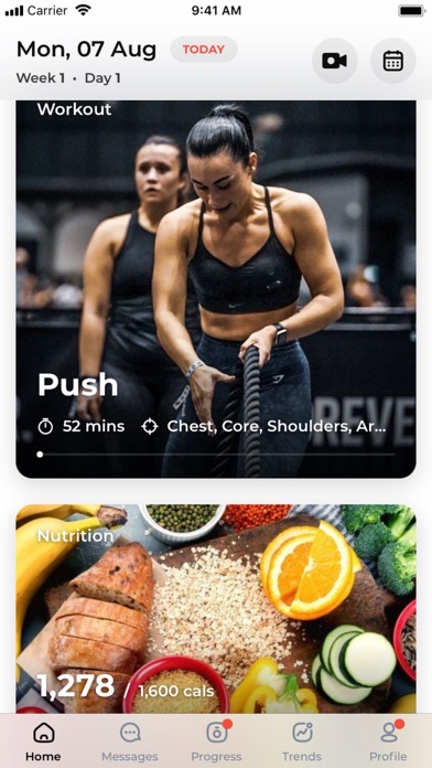 Screenshot #2 pour Aspire FIT