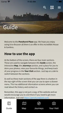 Game screenshot Penshurst Place apk