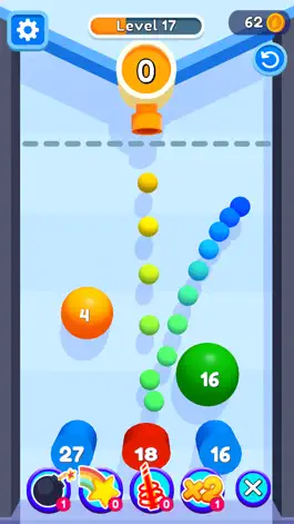 Game screenshot Ballz Drop 3D mod apk