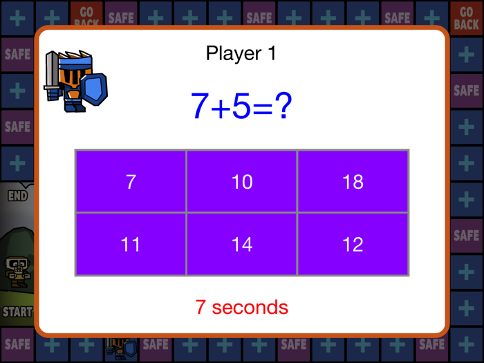 Heroes of Math Kingdom