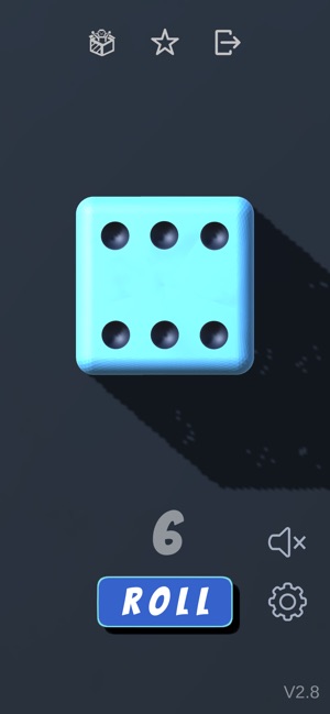 Dice Roller ▻ on the App Store