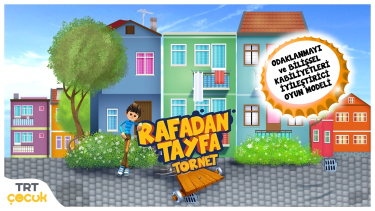 TRT Rafadan Tayfa Tornet