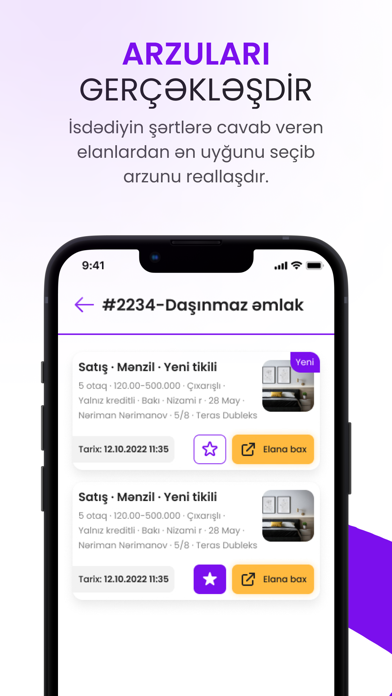 AbuneOL - Birinci xəbərdar ol! Screenshot