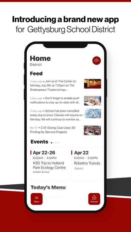 Gettysburg School District SD