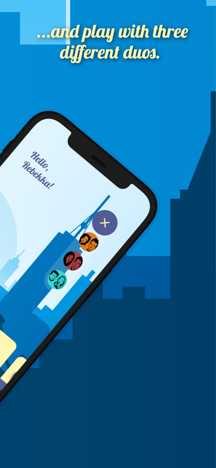 Quiz inspired by Friends