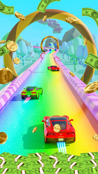 Car Crash Stunt - Cash Payday Screenshot