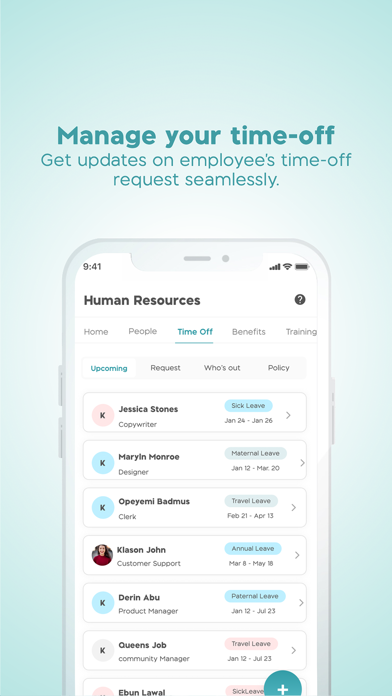 BizEdge Screenshot
