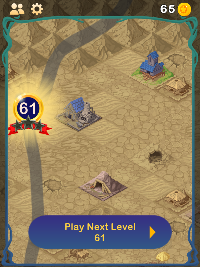 Words Away - Word Puzzle Game