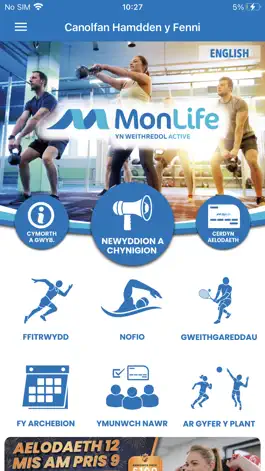Game screenshot MonLife apk