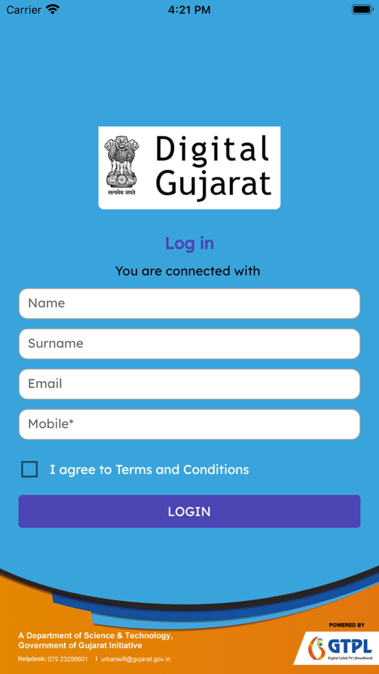 #1. Urban Wi-Fi (iOS) 由: GTPL Hathway Ltd