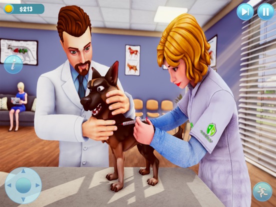 Dog Simulator Pet Shelter Game