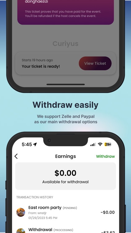 Turnup: Plan, Pay, Party screenshot-3