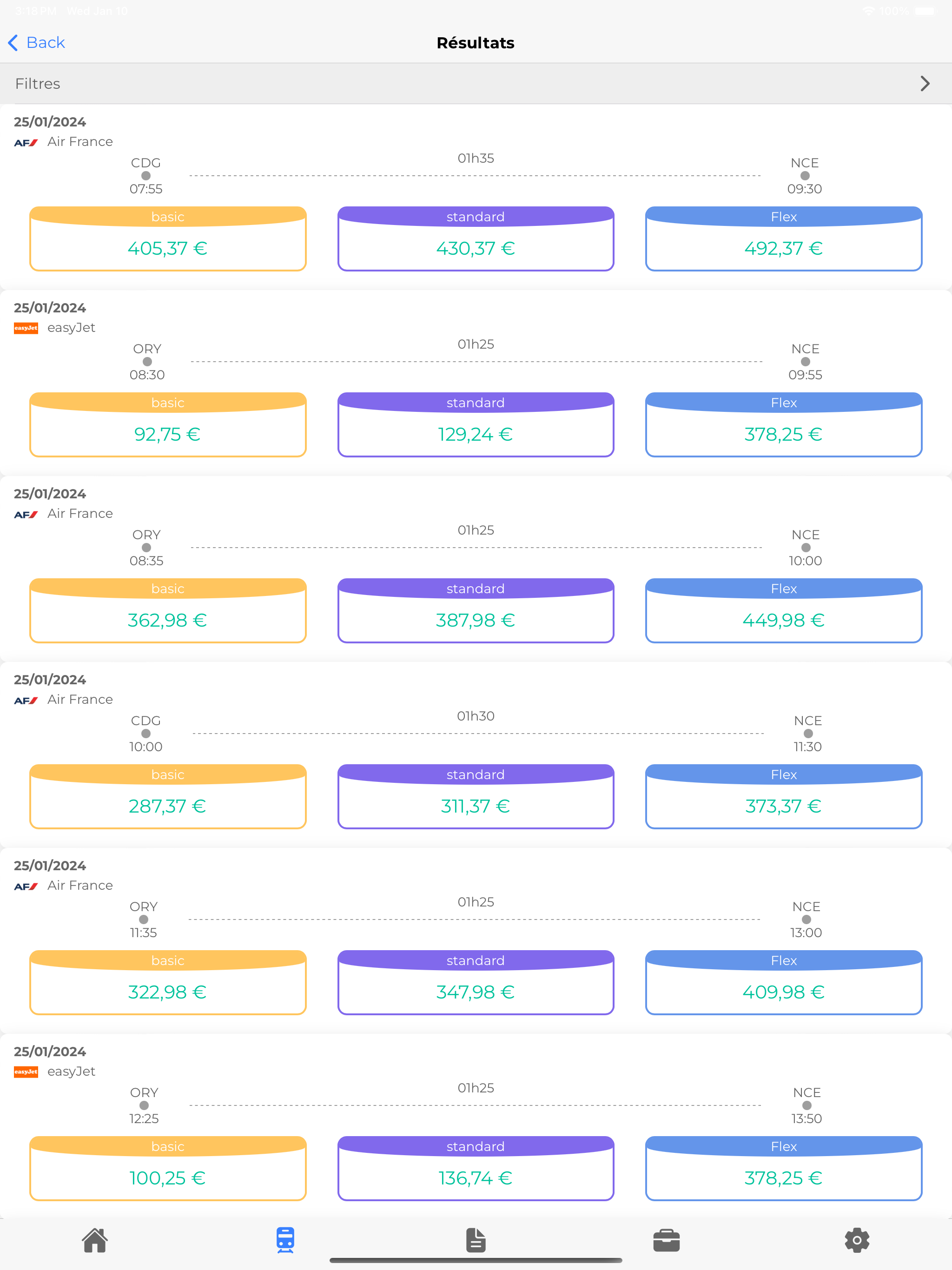 Gear DB for Splatoon 3